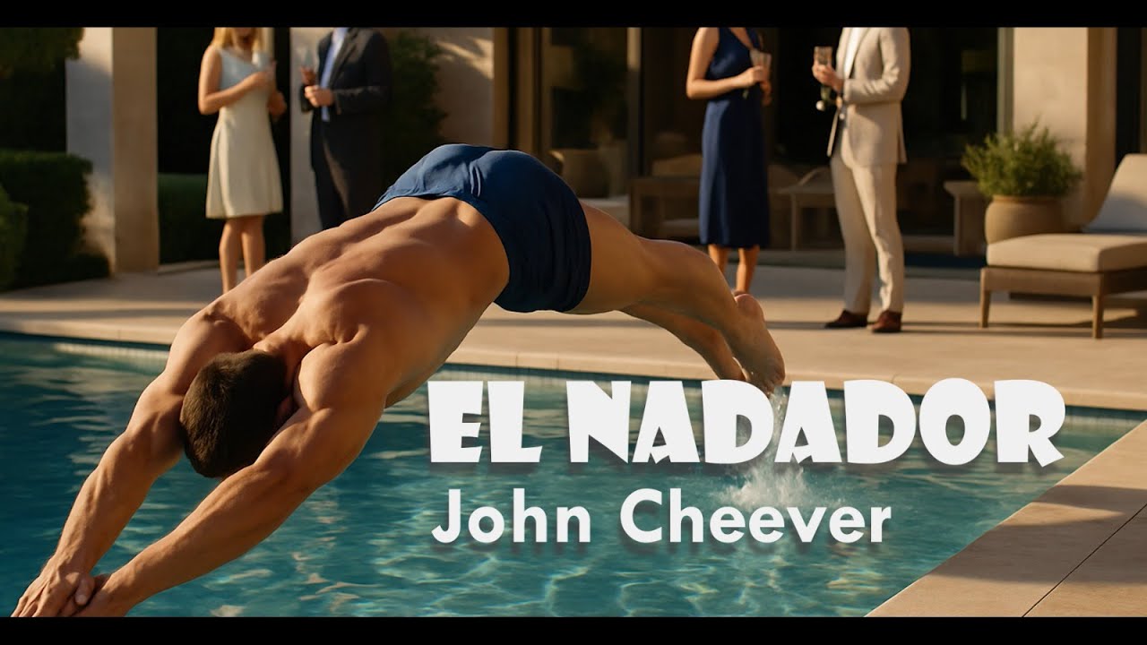 EL NADADOR (John Cheever) - CUENTO