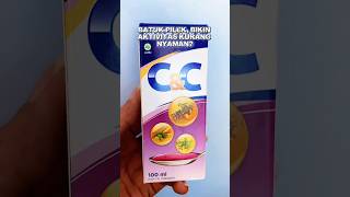 “BATUK & PILEK DATANG? 👀 Yuk, Kenalan Sama Nutrimax C&C!”