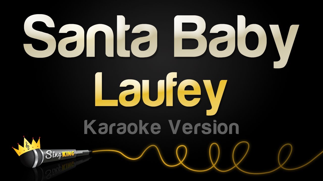 Laufey - Santa Baby (Karaoke Version) Laufey - Santa Baby (Karaoke Version)
