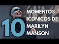 Top 10 Momentos Más Iconicos de Marilyn Manson (1997-2021)