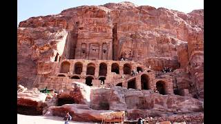 Lost Civilizations:  A Massive Secret City in the Middle of the Desert | Petra’s Forgotten Outposts