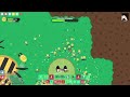 Super Mecha Flower in Garden! Florr.io
