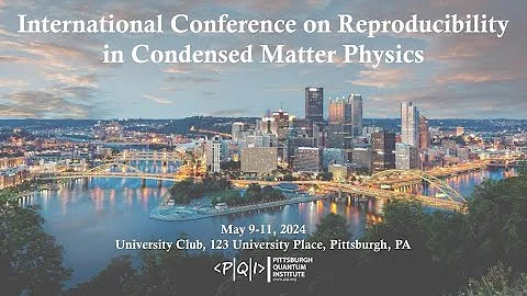 Panel: International practices of reproducibility and scientific integrity