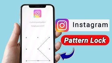 How to Lock Instagram with Pattern on Android!