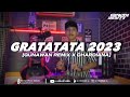 Gratatata 2023 viral tiktok enak di denger bas kenceng gunawan remix x chardiana