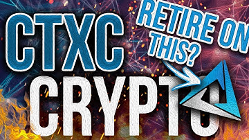 🔥 Cortex [CTXC] Crypto💥 BUY NOW?💥