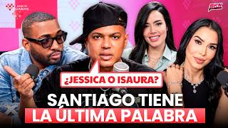 SANTIAGO MATÍAS DECIDES WHO MAICOL NOVA ENDS UP WITH: ISAURA OR JESSICA