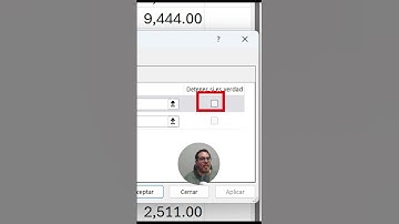 🧠 Formato Condicional Inteligente con Checkbox