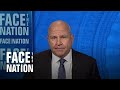McMaster "absolutely" agrees with Pence that he couldn't overturn election