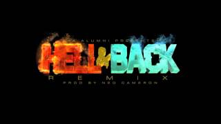 Video thumbnail of "Kid Ink - Hell & Back (Remix) feat MGK [Audio]"