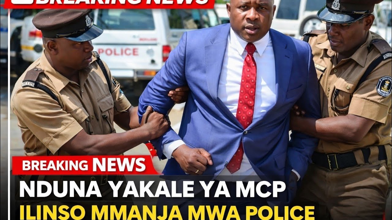 MUNTHU WA NAMBALA 5 KUMANGIDWA WA MCP NDI NDUNA YAKALE LA BOMA LAPITALO