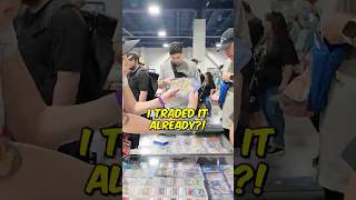 They Traded For The ENTIRE Set?? #pokemon They Traded For The ENTIRE Set?? #pokemon