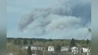 Smoke from B.C., Alberta wildfires to arrive in Ottawa | WILDFIRES IN CANADA