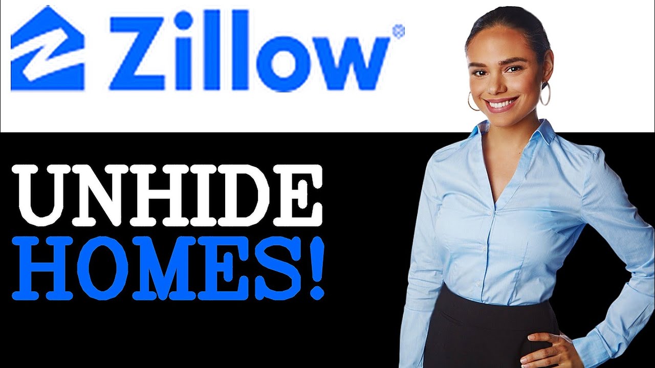 How To Unhide Homes On Zillow (2025)