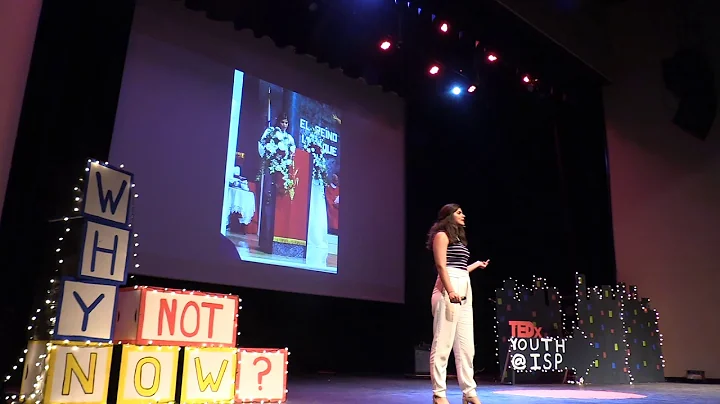 My Plane  | Samantha Saldivia | TEDxYouth@ISP