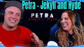 Reaction To Petra - Jekyll and Hyde | THE WOLF HUNTERZ REACTIONS