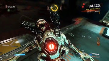 Doom 2016 Arcade Mode Clip