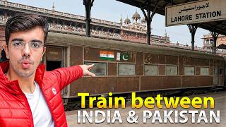 Real Coach of 100 yr Old INDIA to PAKISTAN Train 😱
