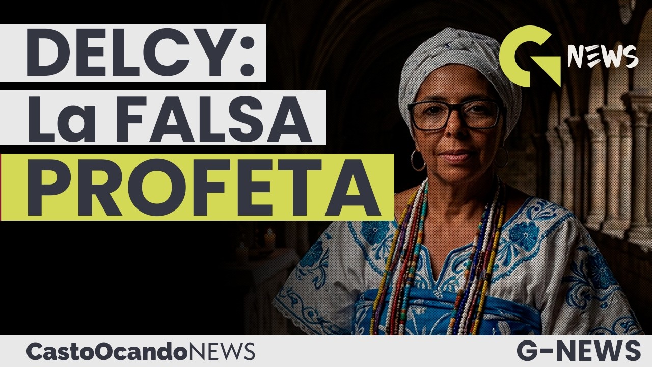 La FALSA ESPIRITUALIDAD de DELCY
