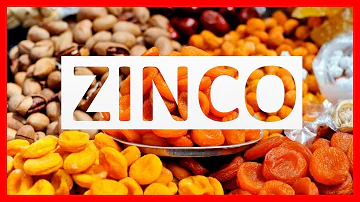 Como o zinco é utilizado?