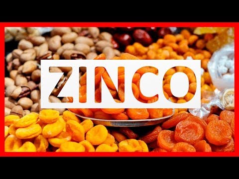 Os 12 Benefícios do Zinco Para Saúde! | Dicas de Saúde