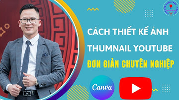 Hướng Dẫn Thiết Kế Ảnh Thumbnail Youtube Chuyên Nghiệp, Dễ Thực Hiện