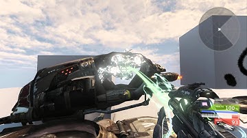 UDK - modified Manta with exposed driver