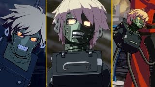 Guilty Gear Strive  Roboky Sht Talks His Opps  Vs Quotes