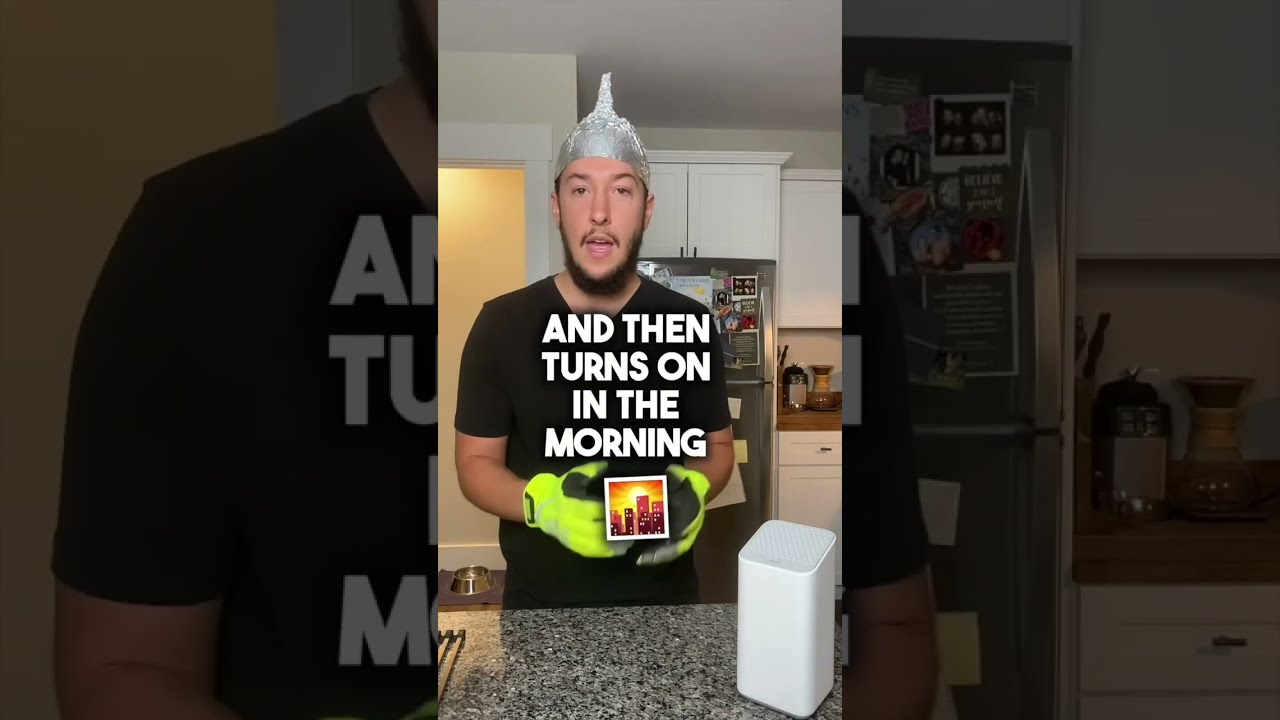 Why Your WiFi Is Dangerous EMF 