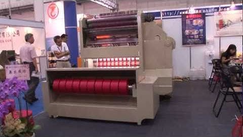 Tubular bag/mesh bag making machine (Raschel Knitting Machine DR1-42)
