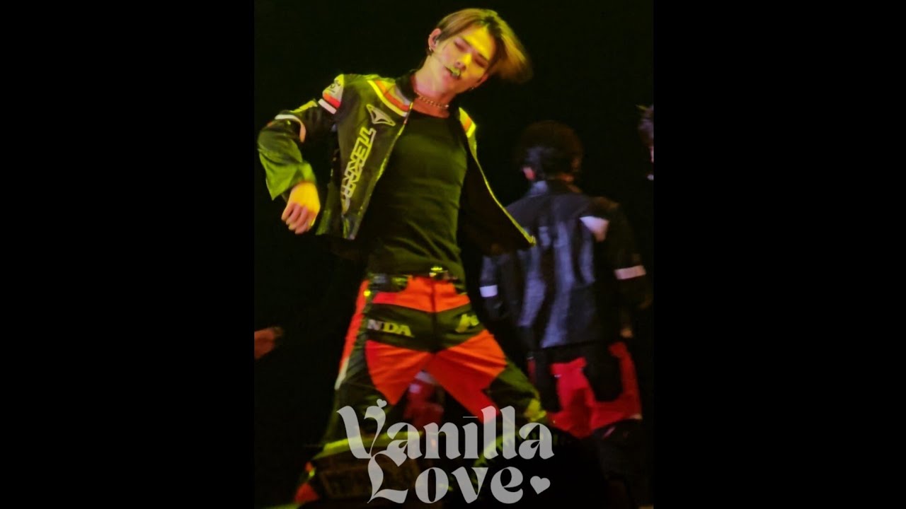 240116  - DRUNK DAZED BEAT AX VOL. 2 엔하이픈 니키 직캠 ENHYPEN NI-KI FANCAM ニキ 西村力 チッケム