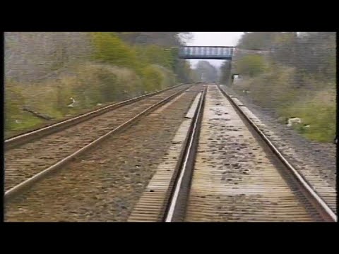 IRA bomb the railway line and fire an RPG and a mission hall on the shankill road, April 1989