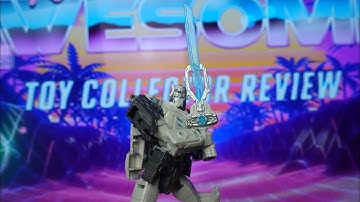 Transformers Age of the Primes Voyager Class Prima Prime Review