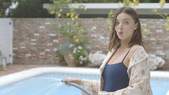 Supermodel Beauty Hacks With Miranda Kerr
