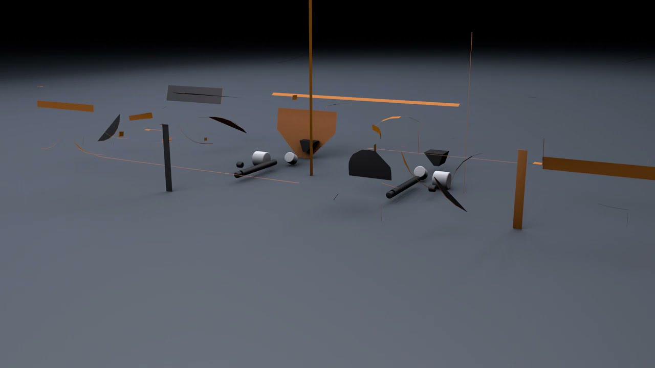 Transforming FX using Cinema 4D and GreyScaleGorilla Transform Plugin