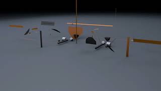 Transforming FX using Cinema 4D and GreyScaleGorilla Transform Plugin