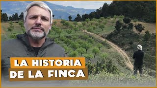 La historia de la Finca. ¿Cómo acabé aquí? | #Cañizares