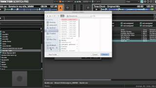 Export music to USB for Traktor