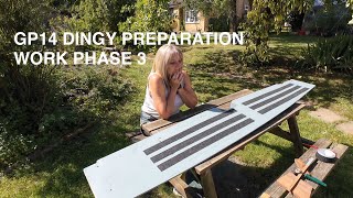 Preparing the GP14 Phase 3