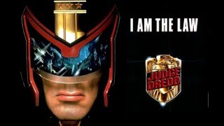 Judge Dredd TV Spot 1995 ‧ Action/Sci-fi ‧ Sylvester Stallone