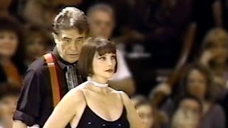 Felix Chavez | Marilyn Hall | 1997 US Open | Disneyland Hotel, Anaheim, California Details