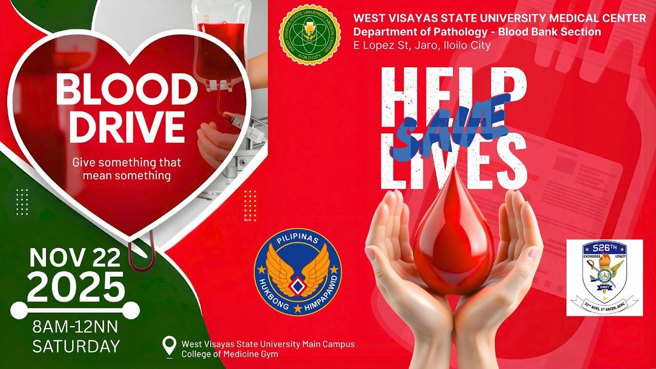 wvsUMC Blood Bank Blood Donation Drive 112225