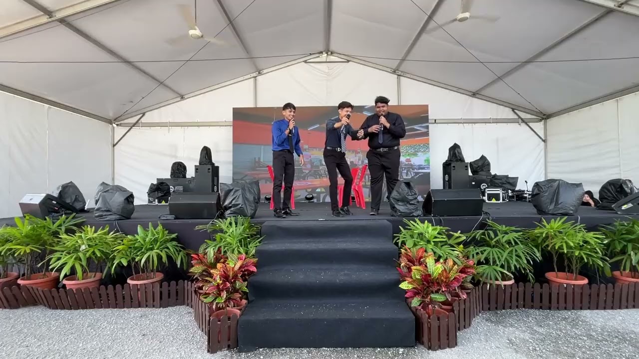 【Frekuensi 2025】Boria