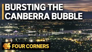 The story behind Christian Porter’s accuser: Bursting the Canberra Bubble | Four Corners