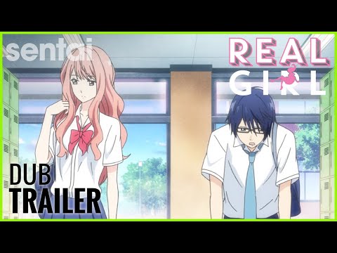 3D Kanojo Real Girl - Anime Live Action Official Trailer (2018) — De  Trailer 