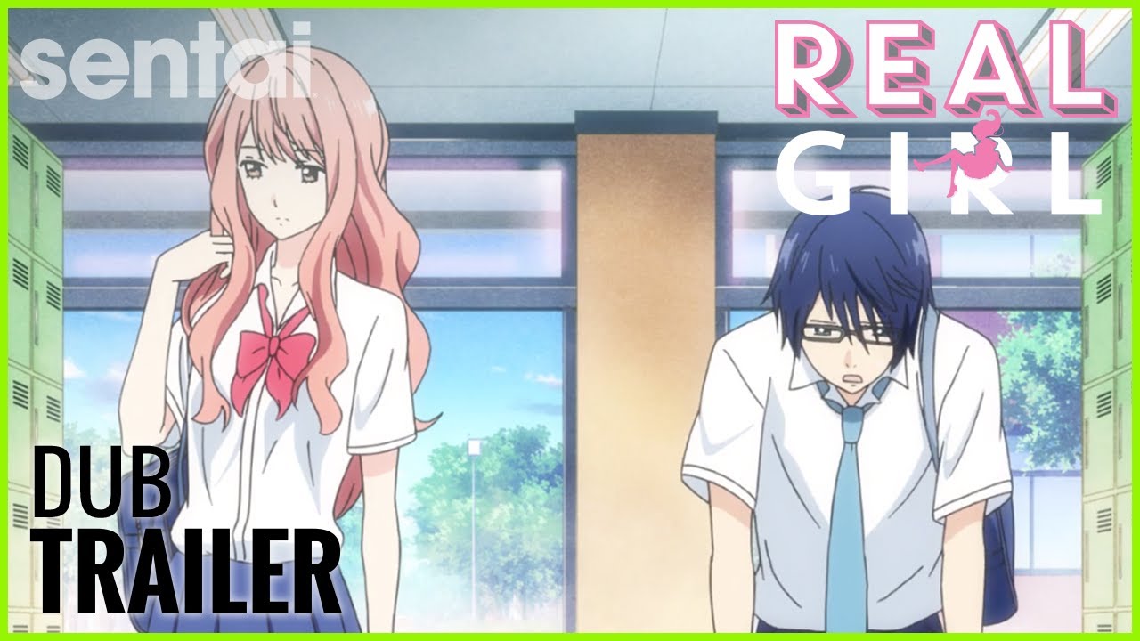 3D Kanojo - Real Girl Trailer, HD