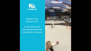 Instappen Kan Hele Jaar Door