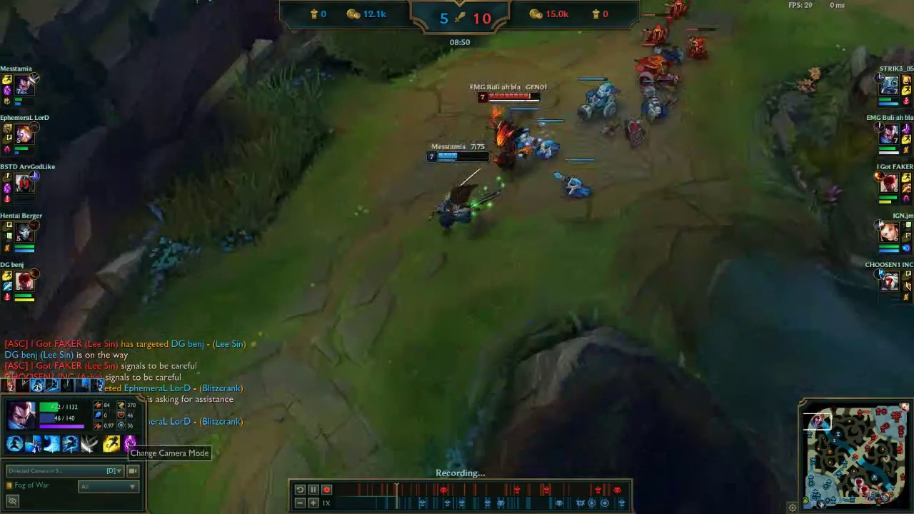 Messtamia | Turning The Table