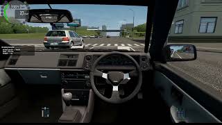 City Car Driving - Toyota Sprinter Trueno Gt