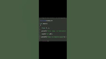 #3 | C Tutorial Video | Learn C Programming | C Language Exercise4 #shorts #coding
